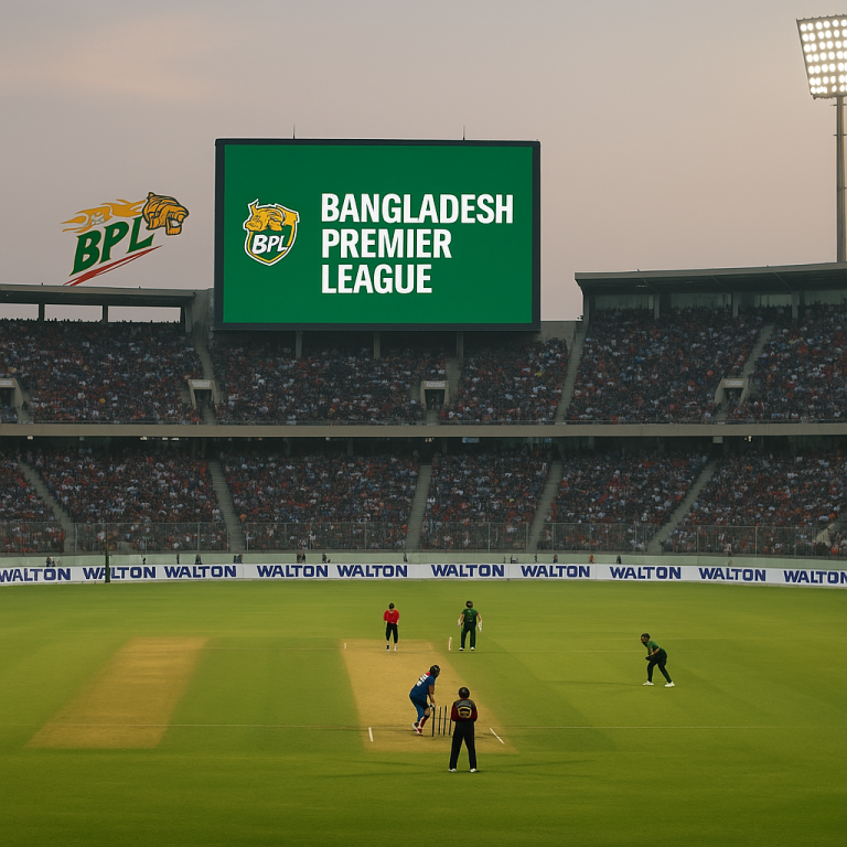 Bangladesh Premier Matches: Exclusive Best Cricket Highlights