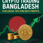 Generate a high-quality, relevant image prompt for an article about: Crypto Trading Bangladesh: Excl