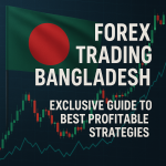 Generate a high-quality, relevant image prompt for an article about: Forex Trading Bangladesh: Exclu