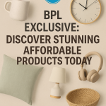 Generate a high-quality, relevant image prompt for an article about: BPL Exclusive: Discover Stunnin