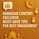 Generate a high-quality, relevant image prompt for an article about: Ramadan Content: Exclusive Must