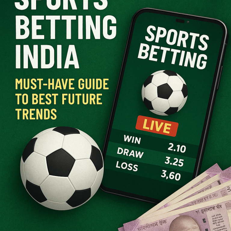 Sports betting trends in India