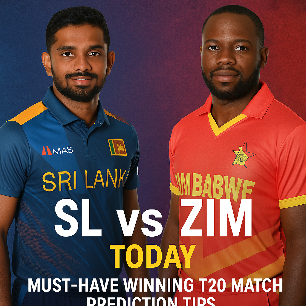 Generate a high-quality, relevant image prompt for an article about: SL vs ZIM Today: Must-Have Winn