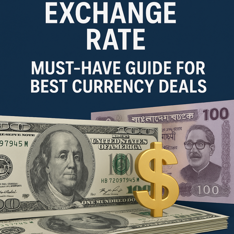 USD/BDT Exchange Rate: Must-Have Guide for Best Currency Deals