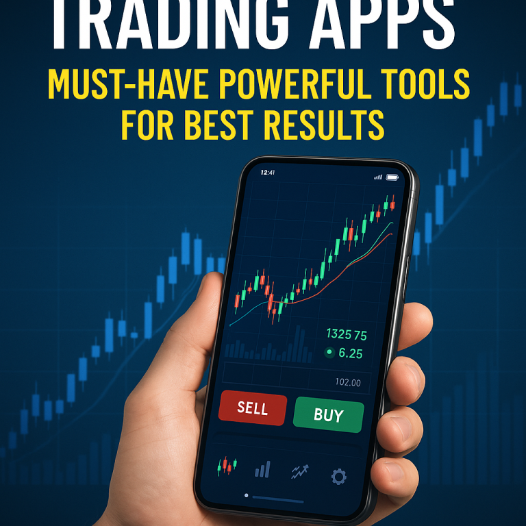 Trading Apps: Must-Have Powerful Tools for Best Results