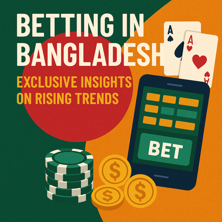 Betting in Bangladesh: Exclusive Insights on Rising Trends