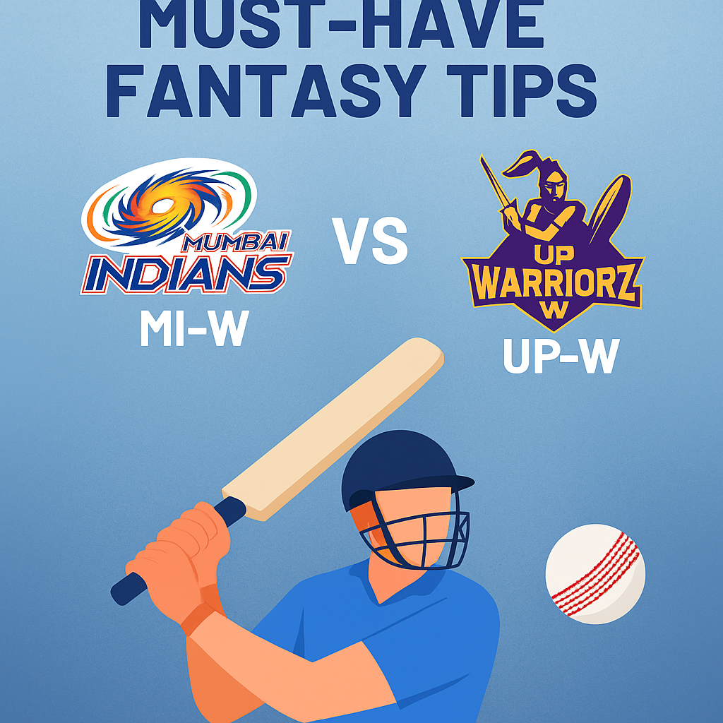 Generate a high-quality, relevant image prompt for an article about: WPL 2026 Prediction: Must-Have