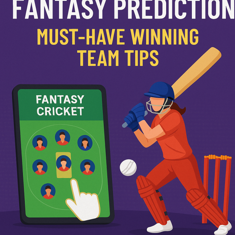 DC-W vs GG-W Fantasy Prediction: Must-Have Winning Team Tips